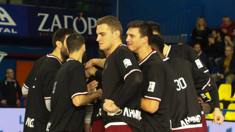 Freimanim dzimšanas dienā 11 punkti pret "Panathinaikos"