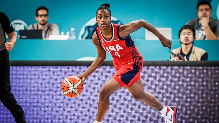 "Avenida" pirms spēles pret TTT paraksta līgumu ar Kobes Braienta "mazo māsu"