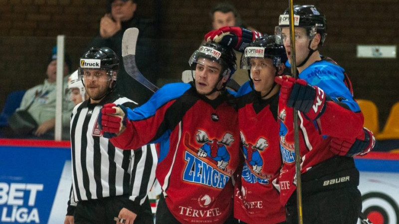OHL centrālajā spēlē līdere "Mogo" uzņems uz viļņa esošo "Zemgali/LLU"