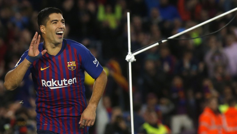 "Barcelona" un Madrides "Real" duelēsies jau Karaļa kausa pusfinālā