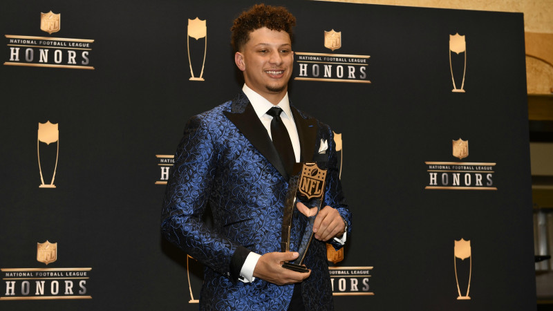 Mahoumss – NFL sezonas MVP