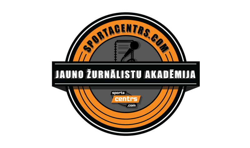 Noslēgusies pirmā "Sportacentrs.com Jauno žurnālistu akadēmija"