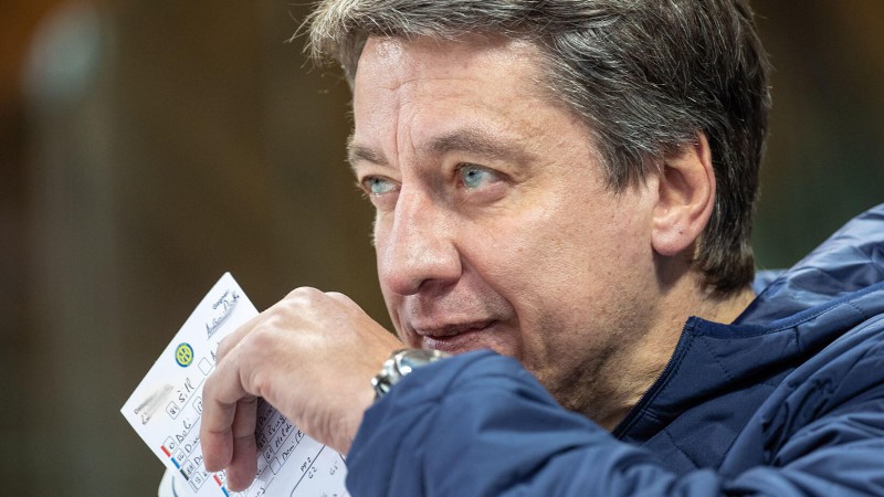 Harijs Vītoliņš neturpinās darbu "Davos" klubā