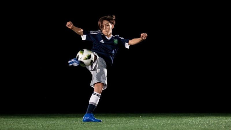 Latvijā darbību sākusi "Coerver Coaching" specifiskās futbola apmācības programma
