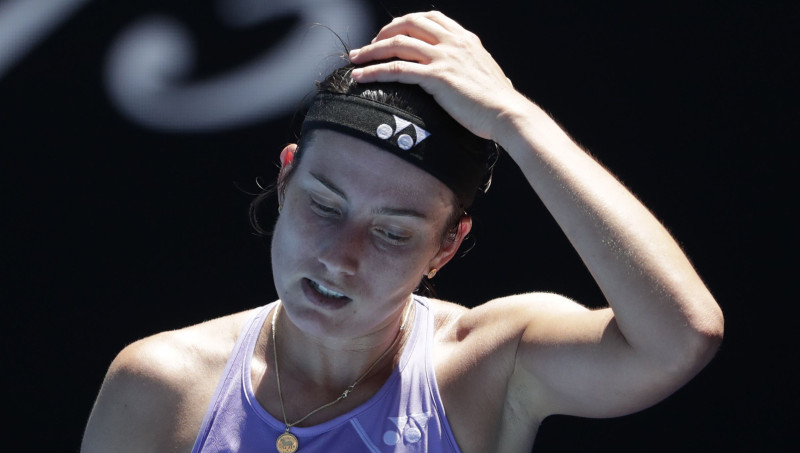 Sevastova nepārvar pirmo kārtu "Premier" turnīrā Dohā