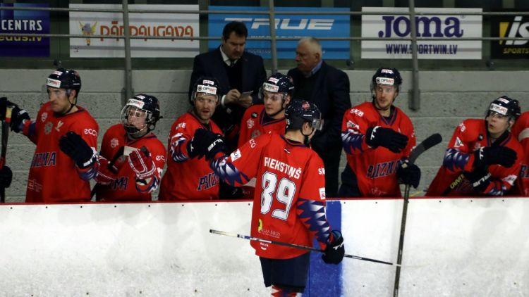 Bērziņš iemet 55. minūtē, "Prizma" izmoka uzvaru pār "Lido"