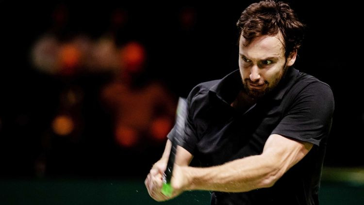 Gulbis otro reizi karjerā nepārvar Marseļas pirmo kārtu