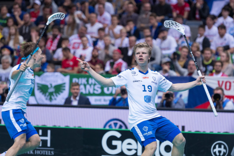 Šveices čempioni vienojas ar Somijas izlases līderi