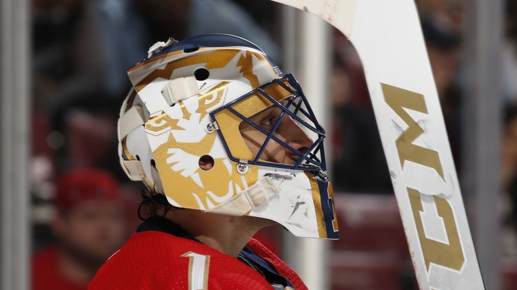 Luongo kļūst par trešo uzvarām bagātāko vārtsargu NHL vēsturē