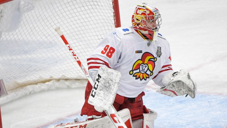 Kalniņš aizved "Jokerit" līdz uzvarai un neļauj Indrašim uzvarēt sērijā