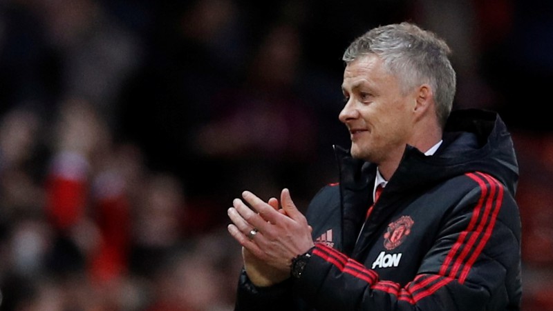 Sulšērs: "Skaļi uzvārdi joprojām vēlas pārstāvēt "Manchester United""