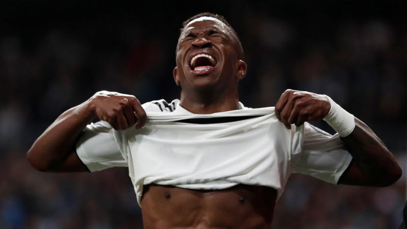 Vinisiusam spēlē pret ''Ajax'' plīsušas potītes saites