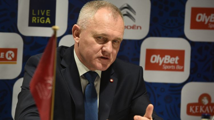 Voins: "Latvija "EuroBasket 2021" rīkošanai nepieteiksies, Igaunija mēģinās"