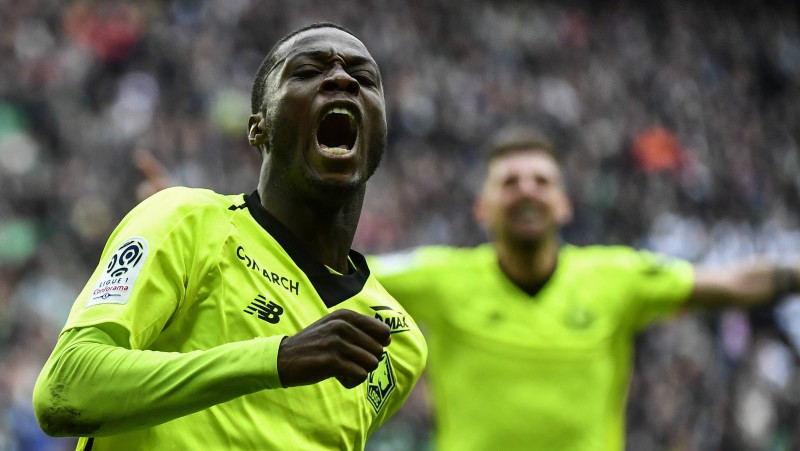 Lille soļo pretī Čempionu līgai, Balotelli atkal elegantas svinības, Liona minūtes laikā izlaiž 2:0