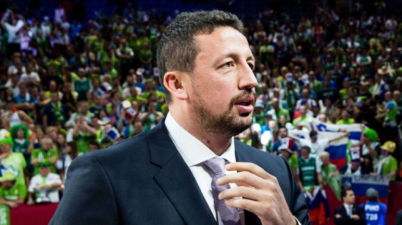 Turkoglu zaudējumā atkal vaino tiesnešus: "Viņi nozaga mūsu U18 puišu zeltu"