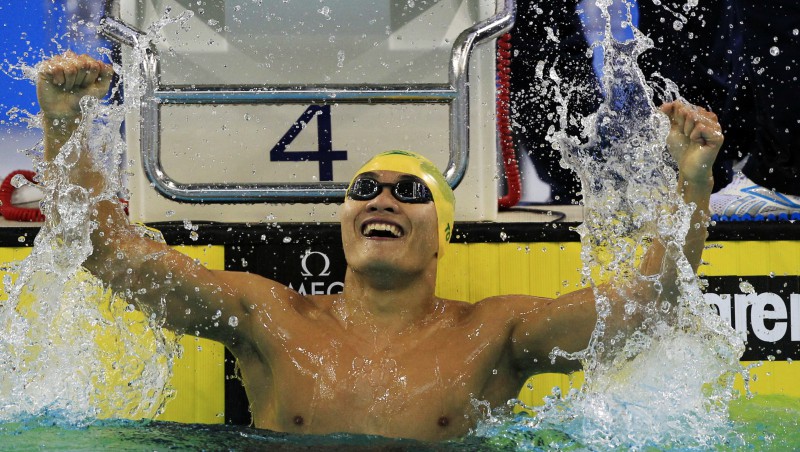 Honkongas un Austrālijas rekordists peldēšanā pēkšņā nāvē miris treniņnometnē ASV