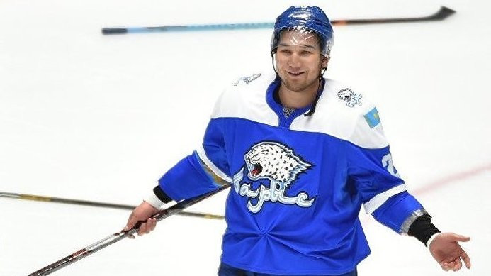 Rispajevs: ''Labi, ka ar ''Avangard'' ēdam atsevišķi, citādi atņemtu viņiem ēdienu''