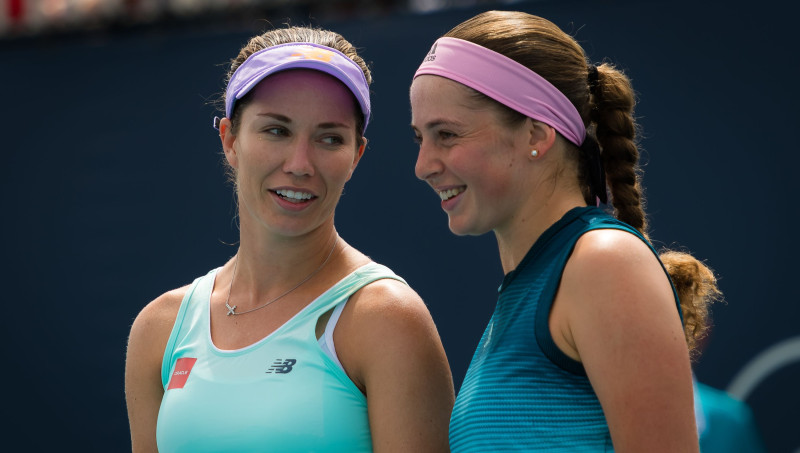 Ostapenko un Kolinsa bezcerīgi zaudē Indianvelsas čempionēm