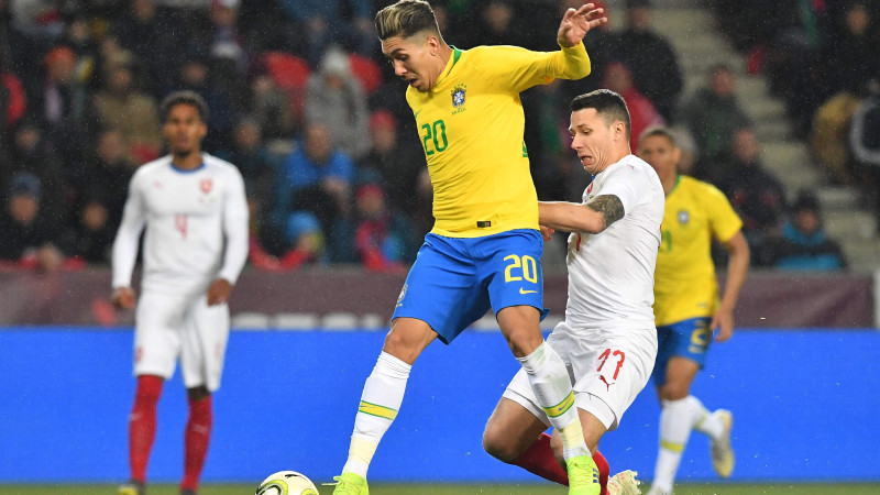 Brazīlija atspēlējas un uzvar Čehijā, igauņiem smags panākums Gibraltārā