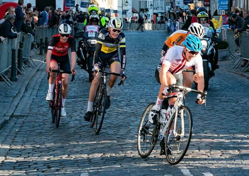 Latvijas juniori nefinišē grupas braucienā pasaules čempionātā
