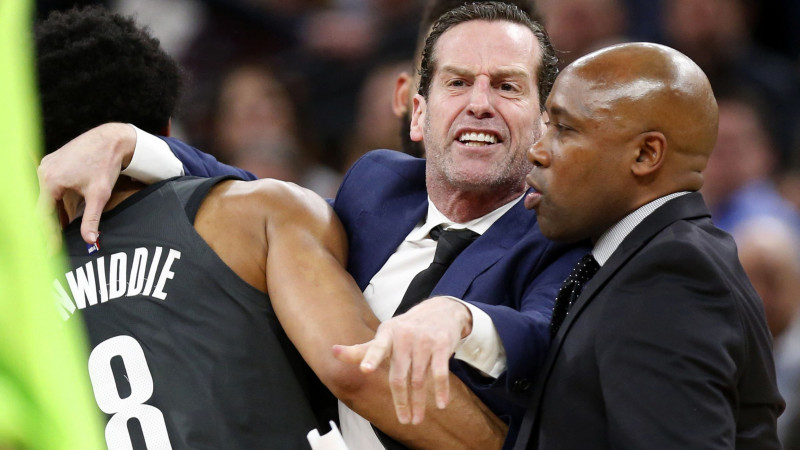 ESPN: "Nets" pagarinās līgumu ar Atkinsonu un viņa palīgiem