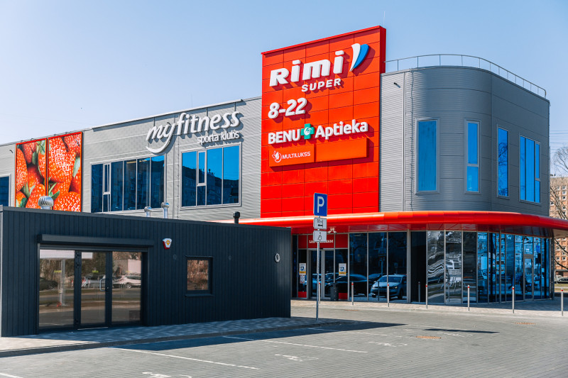 Purvciemā atklāts jauns un moderns sporta klubs – ''MyFitness Dzelzava''