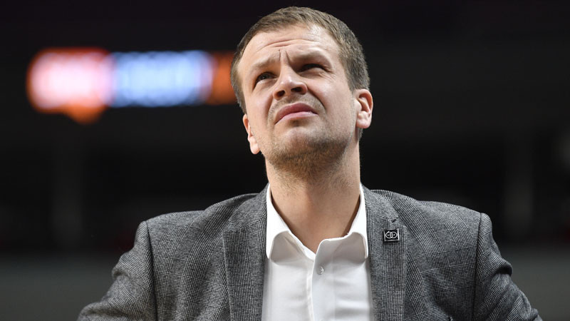 Gailītis: "Izskatījās, ka spēlētāji laukumā vienkārši izdzīvo"
