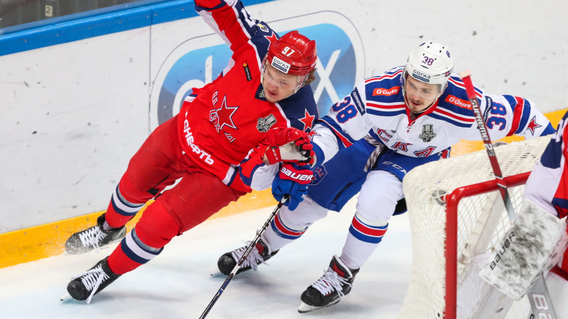 CSKA mājās turpina spēlēt nevainojami un pievienojas Hārtlijam finālā