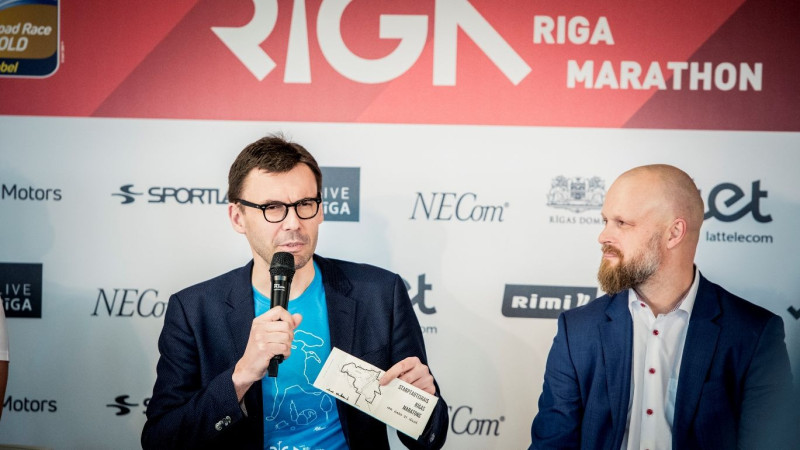 Rīga 2023. gada rudenī uzņems Pasaules čempionātu skriešanā