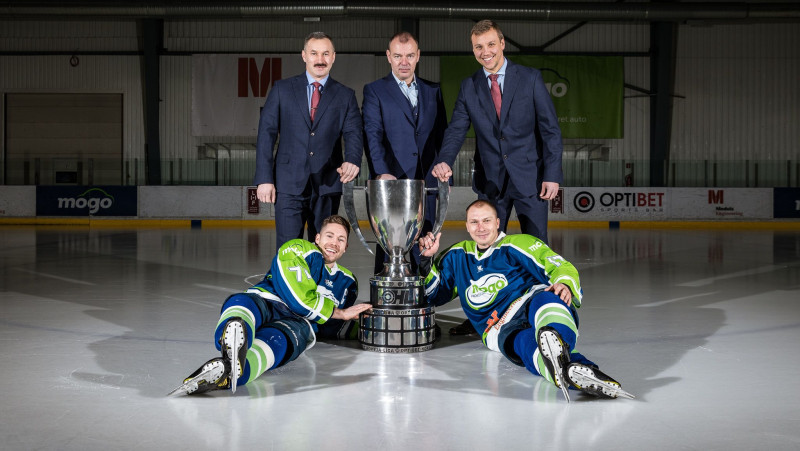 2019. gada Latvijas labākais hokejists ir...
