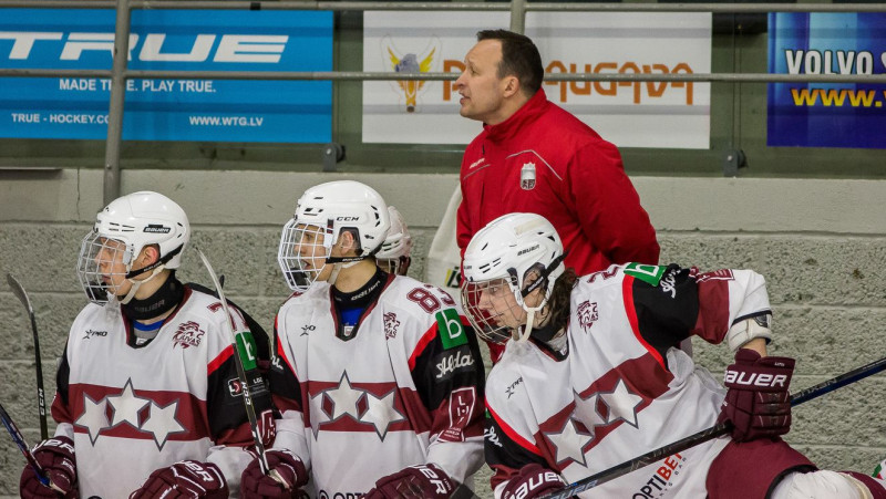 IIHF atceļ U18 elites divīzijas turnīru, kurā bija jāpiedalās arī Latvijai