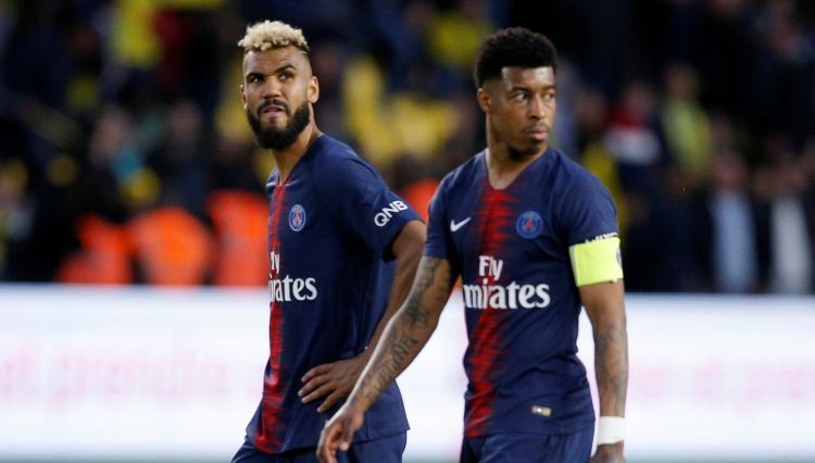 PSG sezonas trešā sakāve Francijas līgā, titula svinības vēlreiz jāatliek