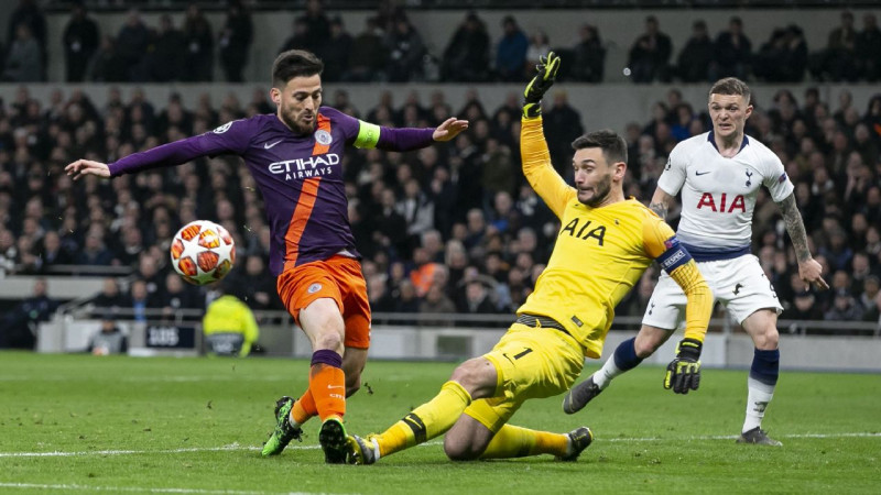 Vai "Tottenham" viesos noturēsies pret "City"?
