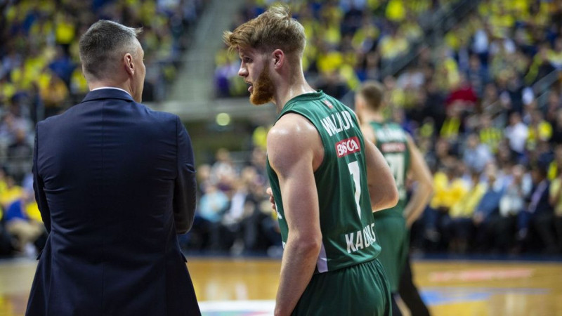 Vai "Žalgiris" būs starp kājām kaut ko atradis?
