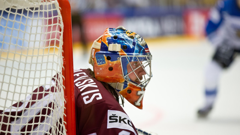 Pirmā pārbaude pirms pasaules čempionāta: Latvija viesos pret Franciju