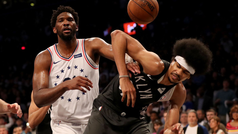 NBA diskvalificē "Nets" ģenerālmenedžeri, bet atzīst tiesnešu kļūdu