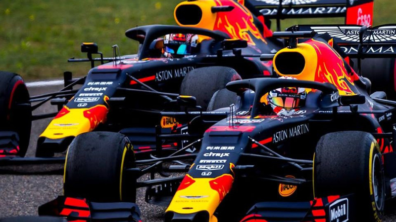 "Red Bull" jau Baku trasē tiks pie jauna un jaudīgāka "Honda" dzinēja