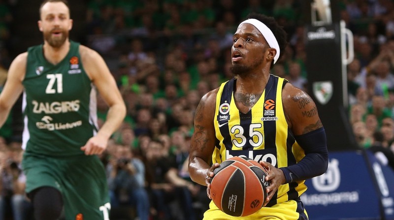 "Fenerbahce" Kauņā iemet 99 punktus un piekto reizi pēc kārtas spēlēs "Final 4"