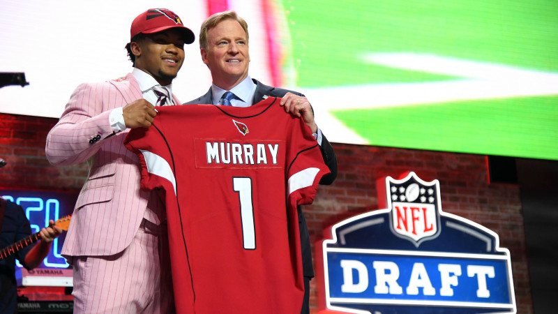 MLB drafta devīto numuru Mareju NFL izvēlas kā pirmo