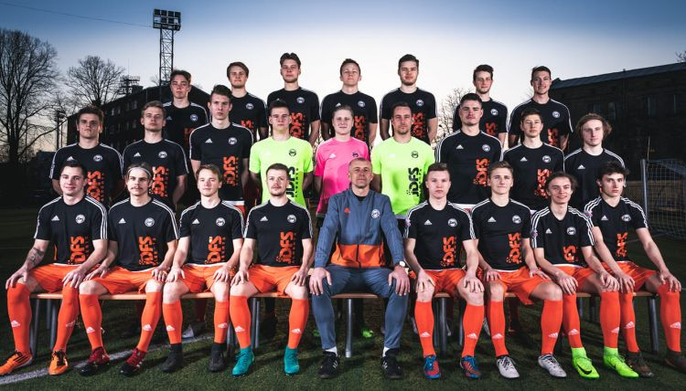 JDFS "Alberts" papildlaika beigās gūst divus vārtus un turpina cīņu Latvijas kausā
