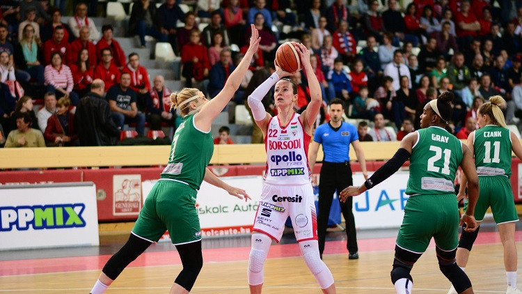 Putniņa atkārto Miškolcas labāko sasniegumu Ungārijas čempionātā