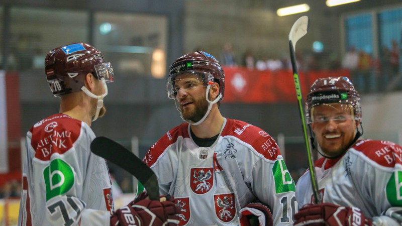 Latvija aizvadīs pēdējo pārbaudes spēli pirms pasaules čempionāta