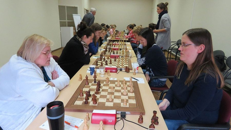 Neikšāns un Bērziņa ceturto reizi kļūst par Latvijas čempioniem šahā