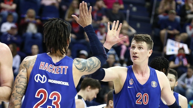 CSKA svin otro uzvaru sērijā, "Lokomotiv" panāk neizšķirtu pret "Zenit"