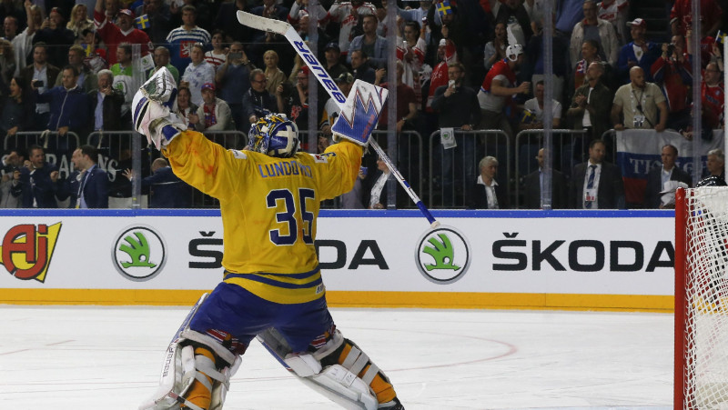 Pasaules čempione Zviedrija nosaukusi sastāvu: 18 no NHL un trīs no KHL