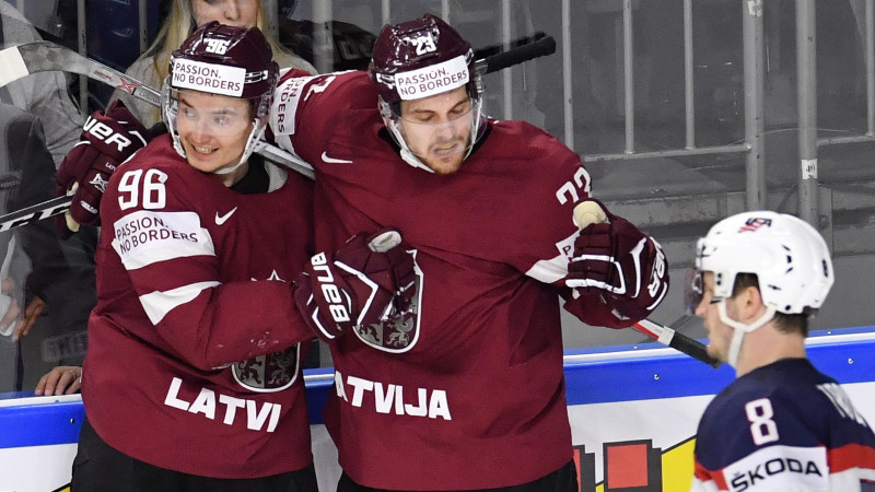 Arī Bičevskis ar Latvijas izlasi devies uz pasaules čempionātu
