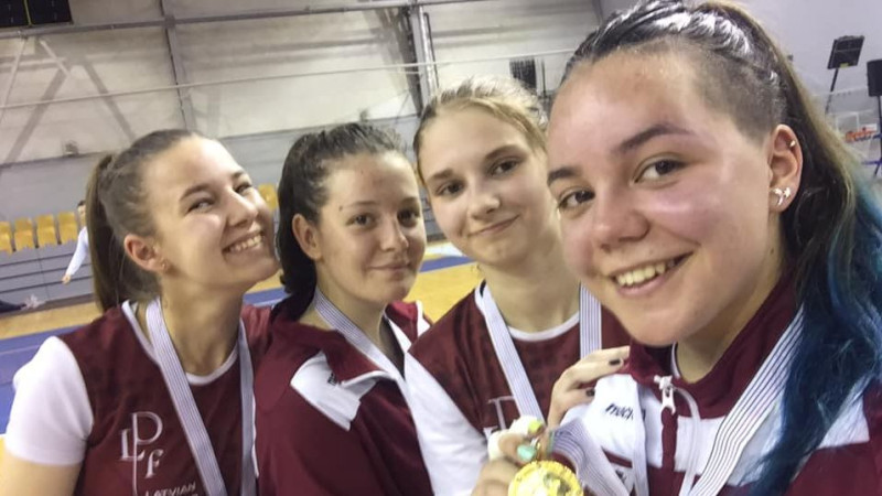 Sitova Eiropas U-23 čempionātā paukošanā zaudē "play-off" turnīra pirmajā kārtā