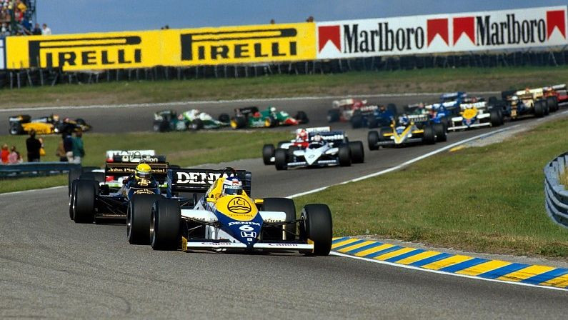 Pēc 35 gadu pārtraukuma F1 kalendārā atgriežas Zandvortas trase