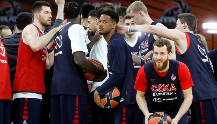 Eirolīgas "Final Four" – turku pusfināls un Maskava pret Madridi