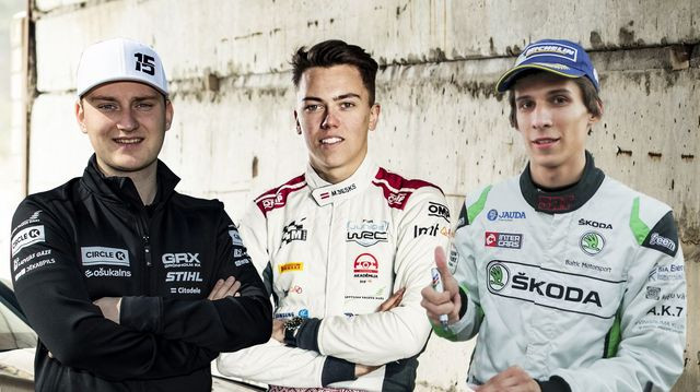 Latviešu autosporta zvaigznēm "Rally Liepāja" būs sava veida eksperiments